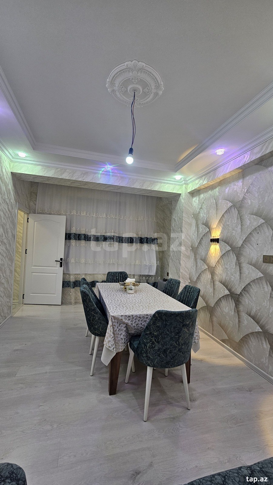 2-room apartment for sale, Masazir, Absheron