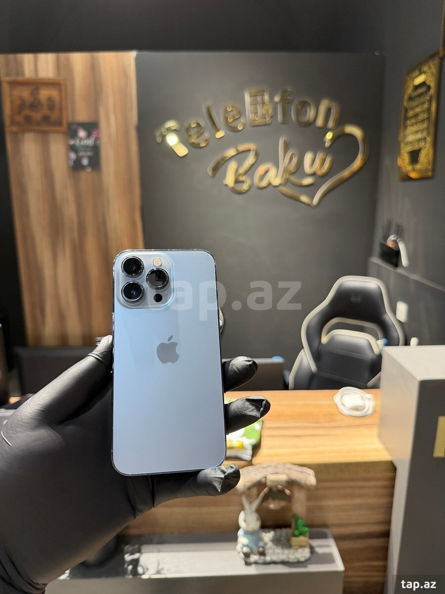 Apple iPhone 13 Pro Sierra Blue 128GB/6GB