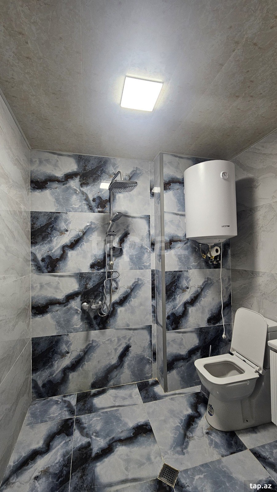 2-otaqlı yeni tikili, Masazır qəs., 57 m²