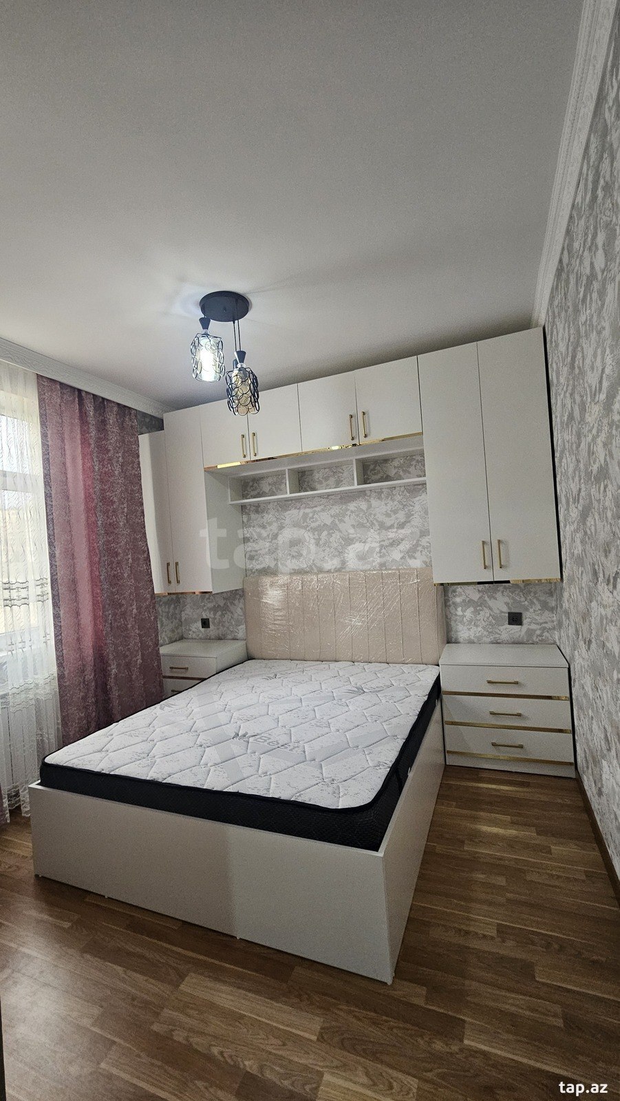2-otaqlı yeni tikili, Masazır qəs., 57 m²