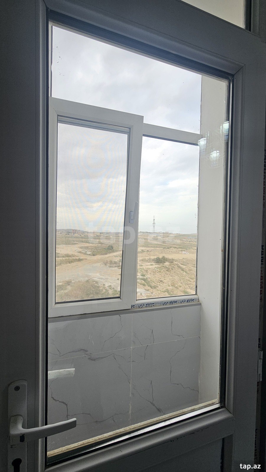 2-otaqlı yeni tikili, Masazır qəs., 57 m²