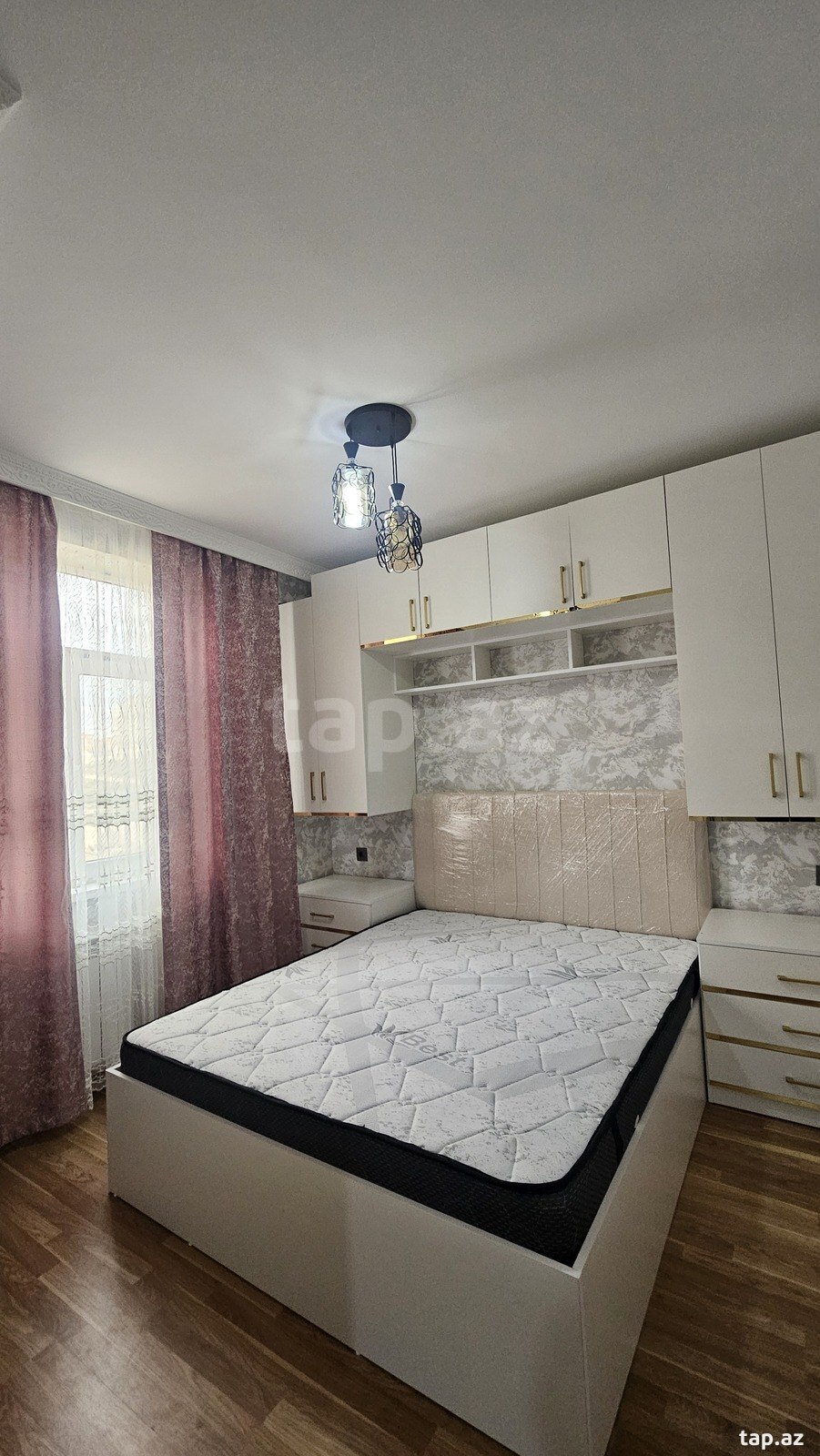 2-otaqlı yeni tikili, Masazır qəs., 57 m²