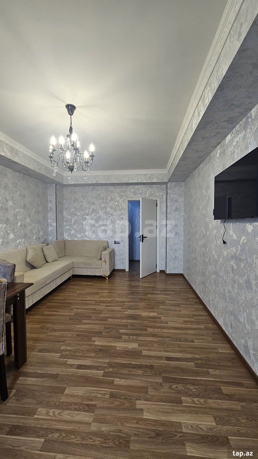 2-otaqlı yeni tikili, Masazır qəs., 57 m²
