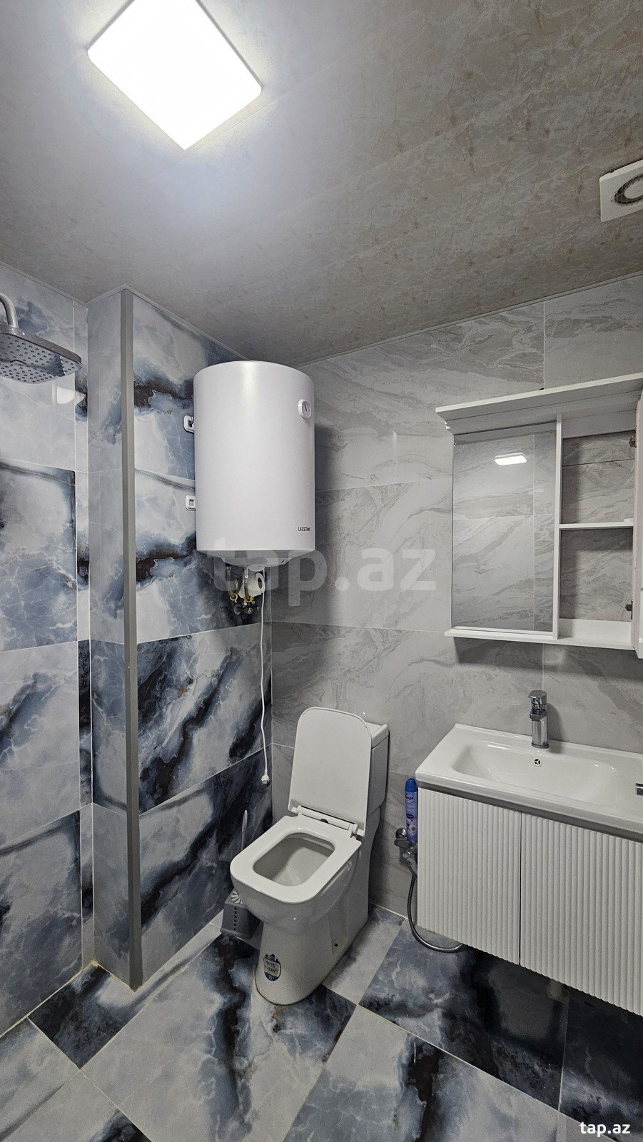 2-otaqlı yeni tikili, Masazır qəs., 57 m²