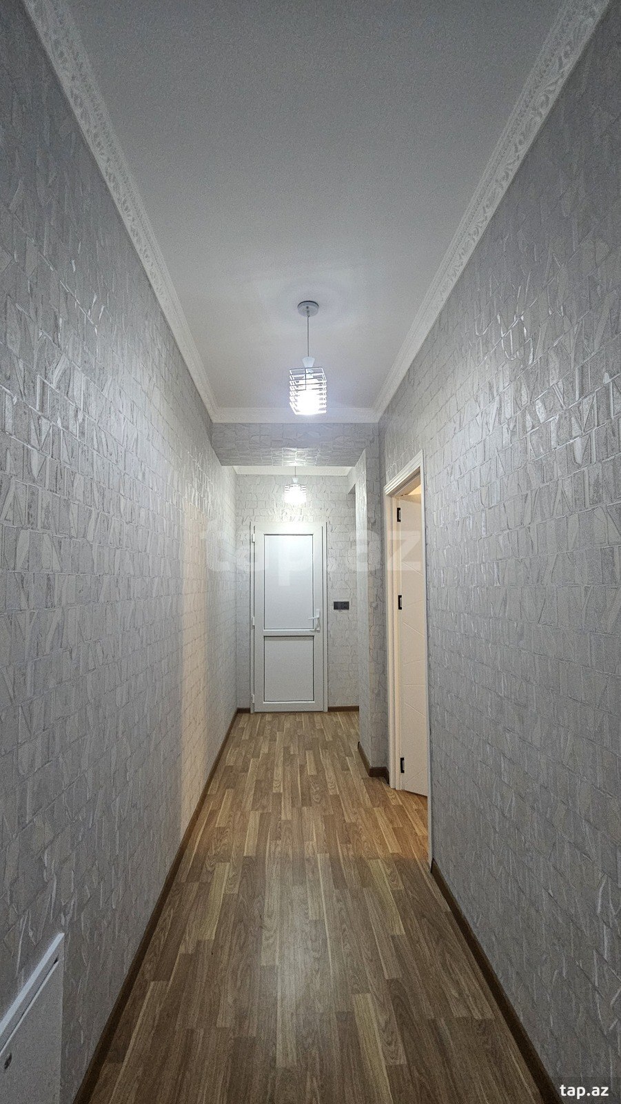 2-otaqlı yeni tikili, Masazır qəs., 57 m²