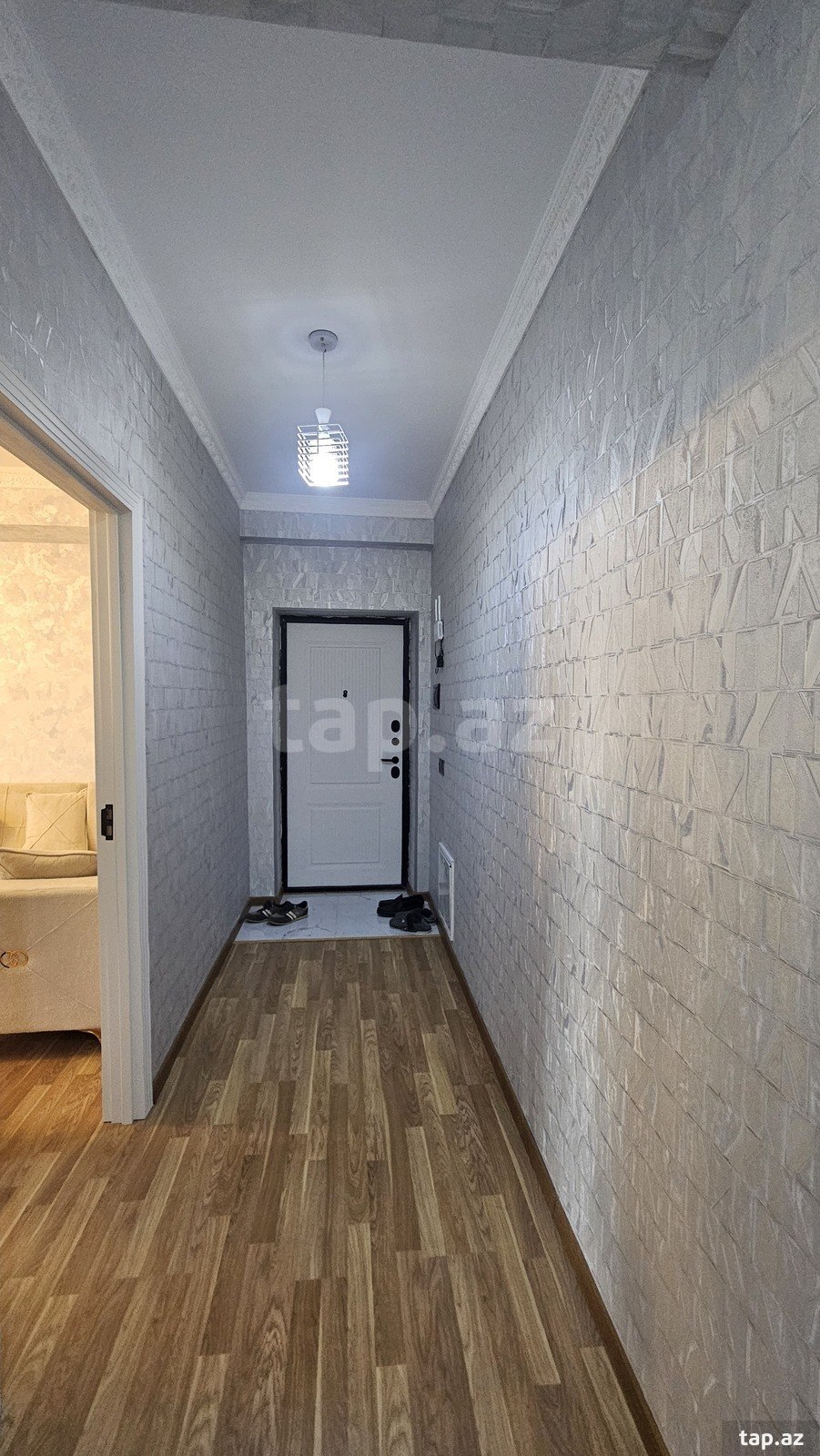 2-otaqlı yeni tikili, Masazır qəs., 57 m²