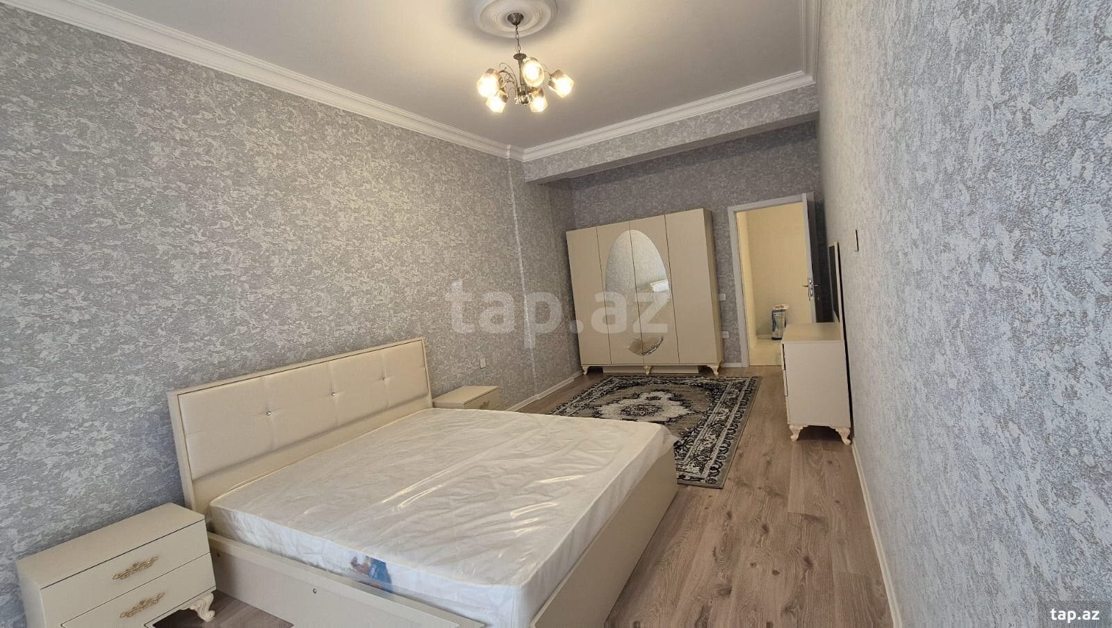 2-otaqlı yeni tikili kirayə verilir, Sumqayıt ş., 74 m²