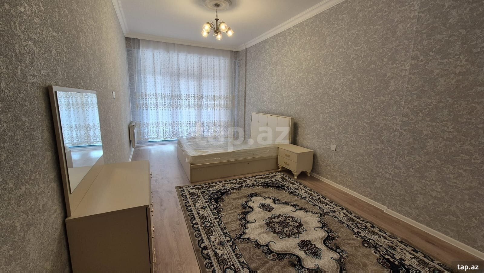 2-otaqlı yeni tikili kirayə verilir, Sumqayıt ş., 74 m²