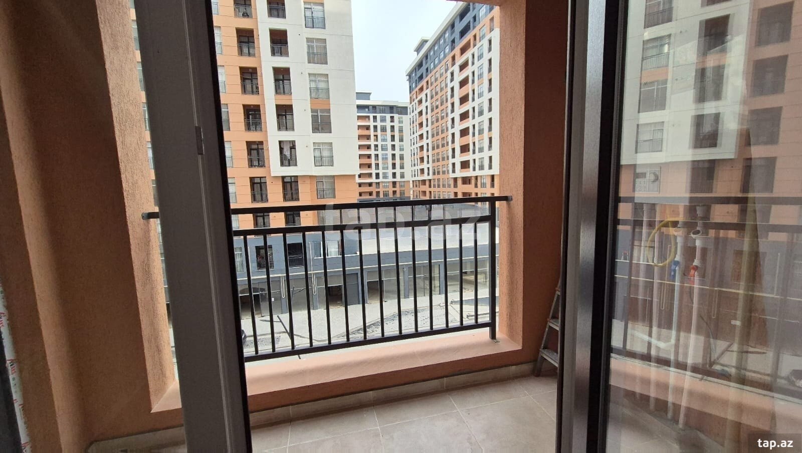 2-otaqlı yeni tikili kirayə verilir, Sumqayıt ş., 74 m²