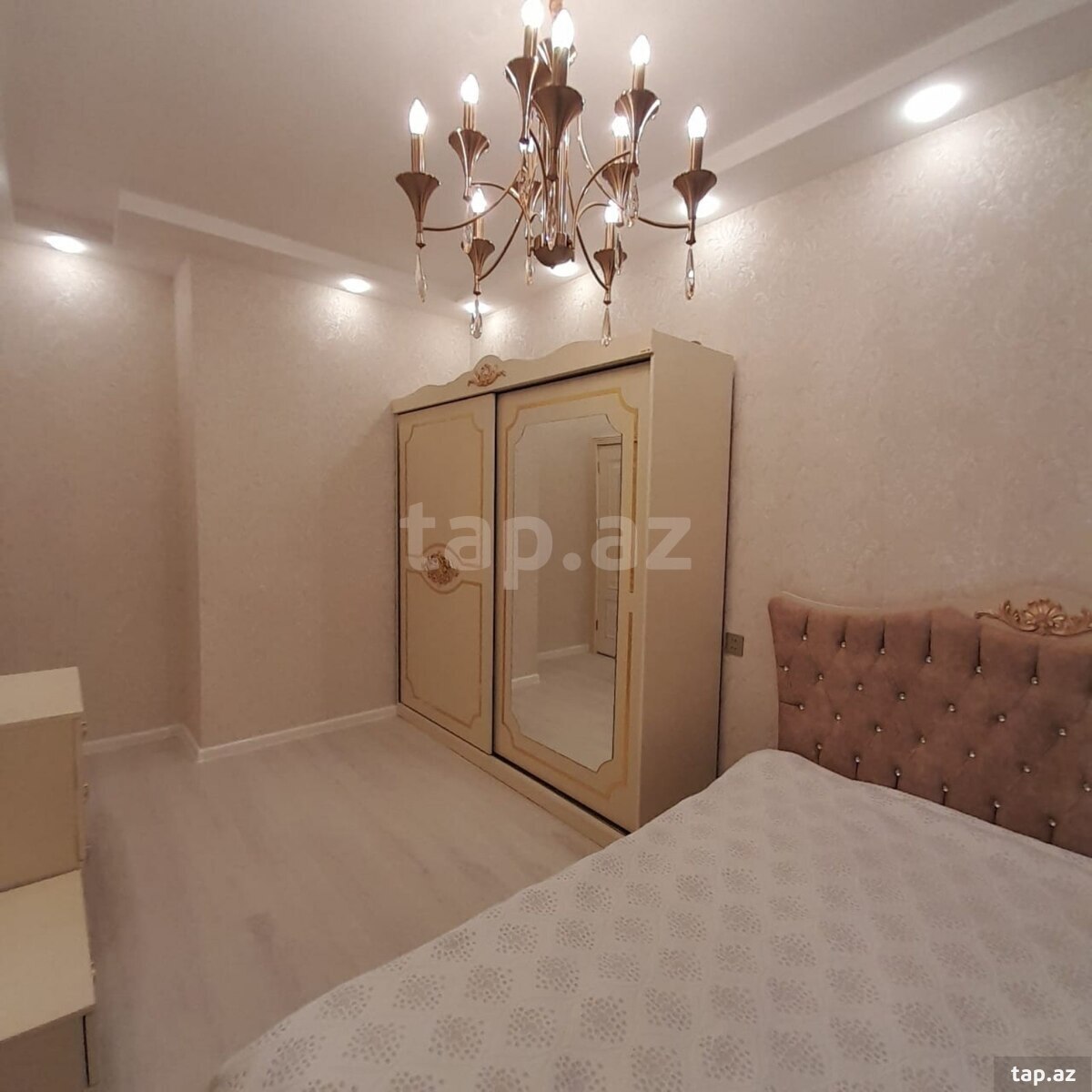 2 otaqlı mənzil kirayə verilir, Bakı