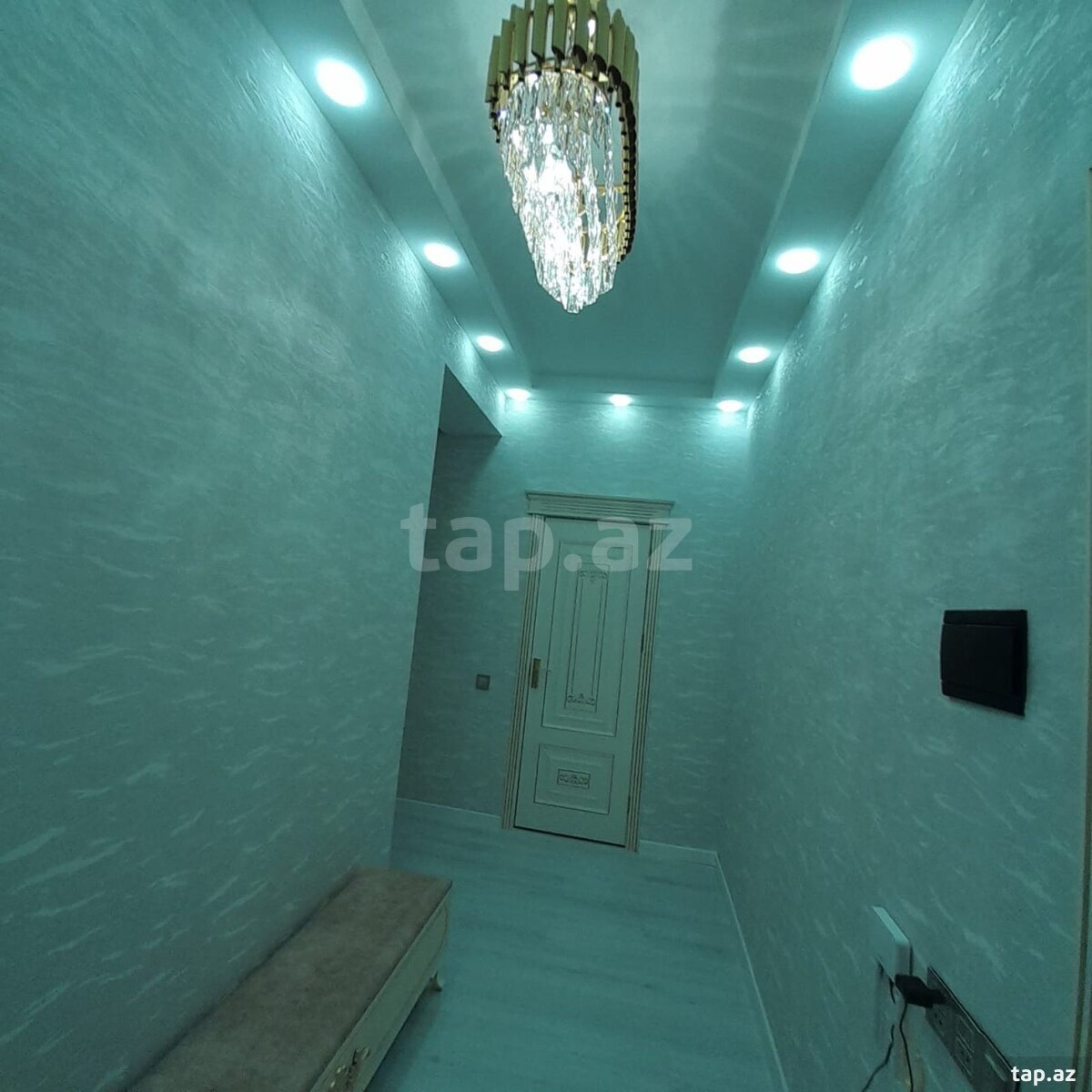 2 otaqlı mənzil kirayə verilir, Bakı