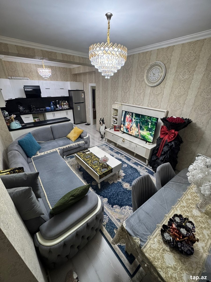 3 otaqlı mənzil satılır, Yasamal, Bakı