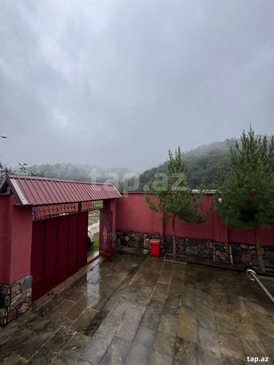Bağ evi, Xuray k.