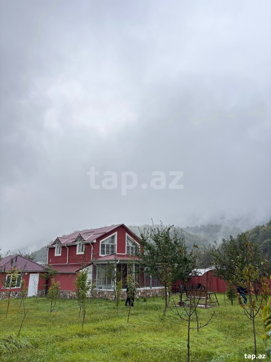 Bağ evi, Xuray k.