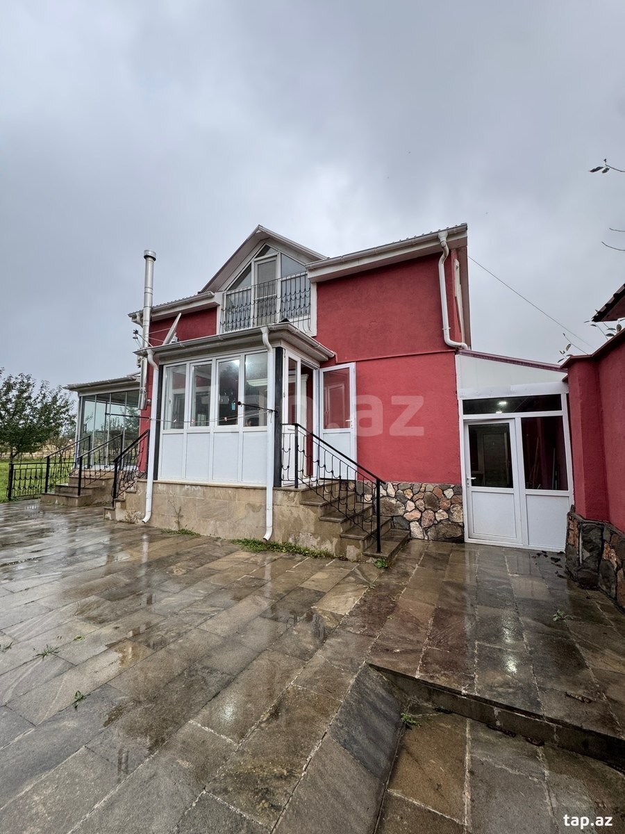 Bağ evi, Xuray k.