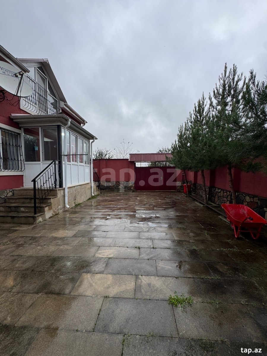 Bağ evi, Xuray k.