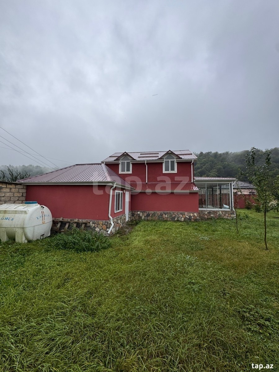 Bağ evi, Xuray k.