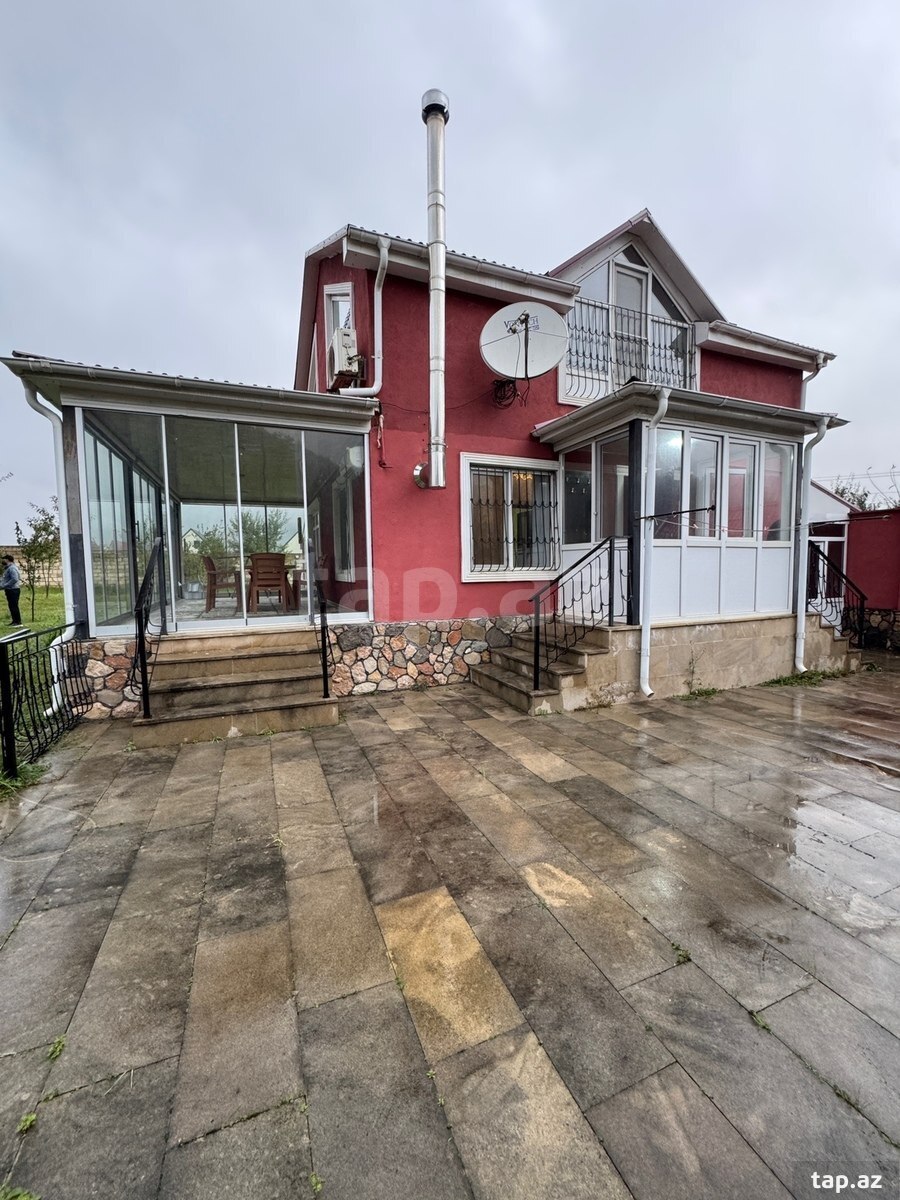 Bağ evi, Xuray k.
