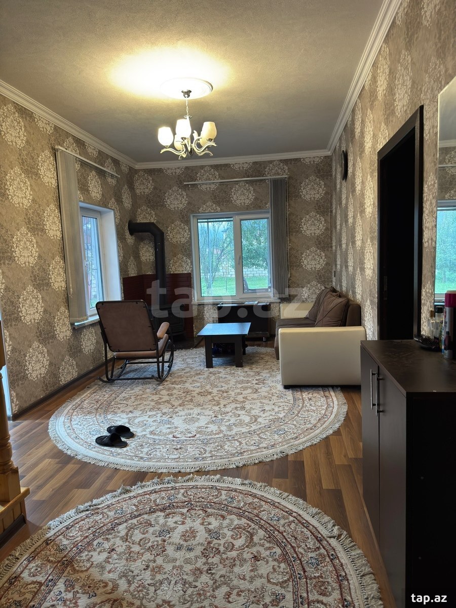 Bağ evi, Xuray k.