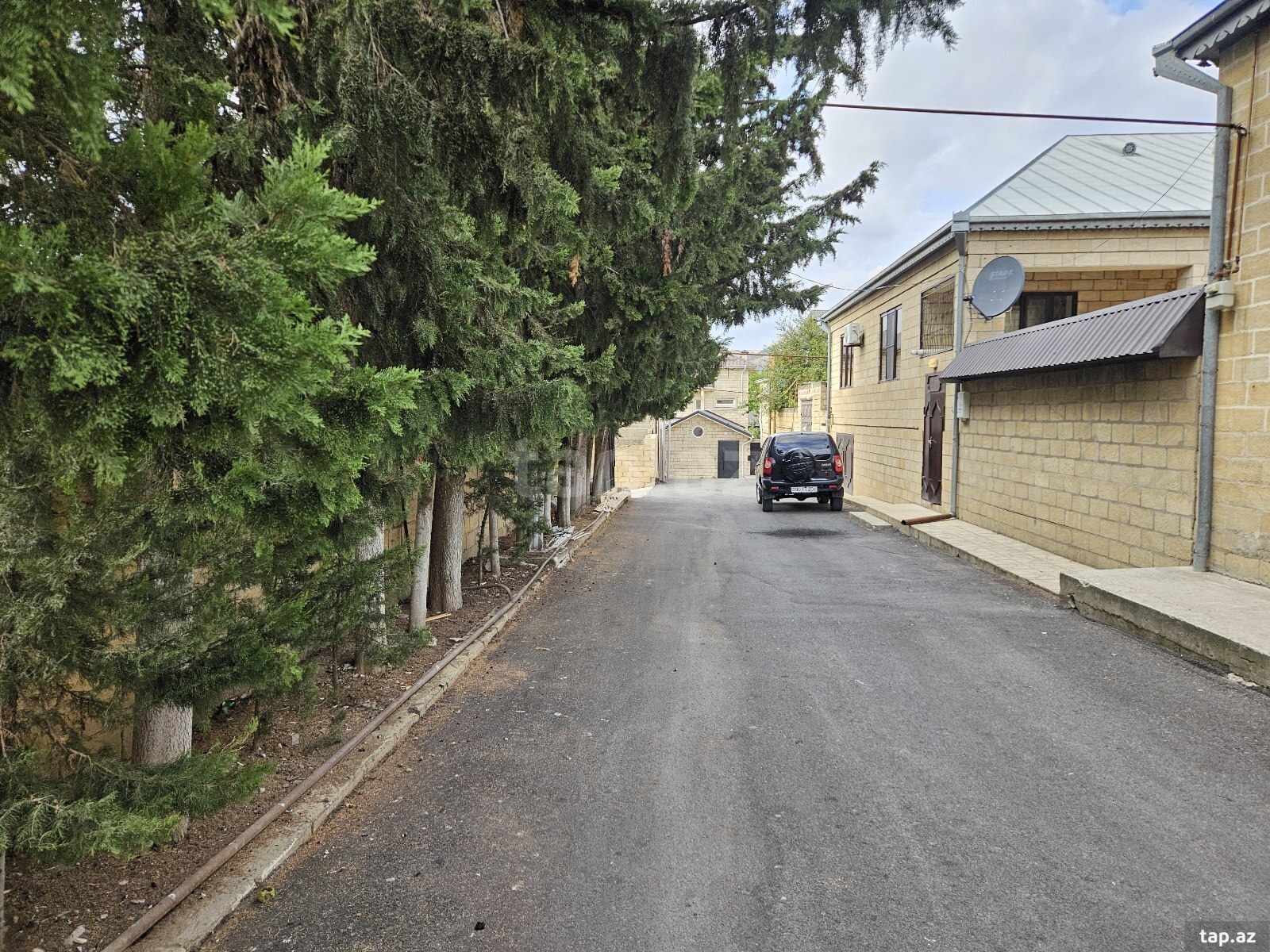 2-otaqlı yeni tikili, Şamaxı r., 35 m²