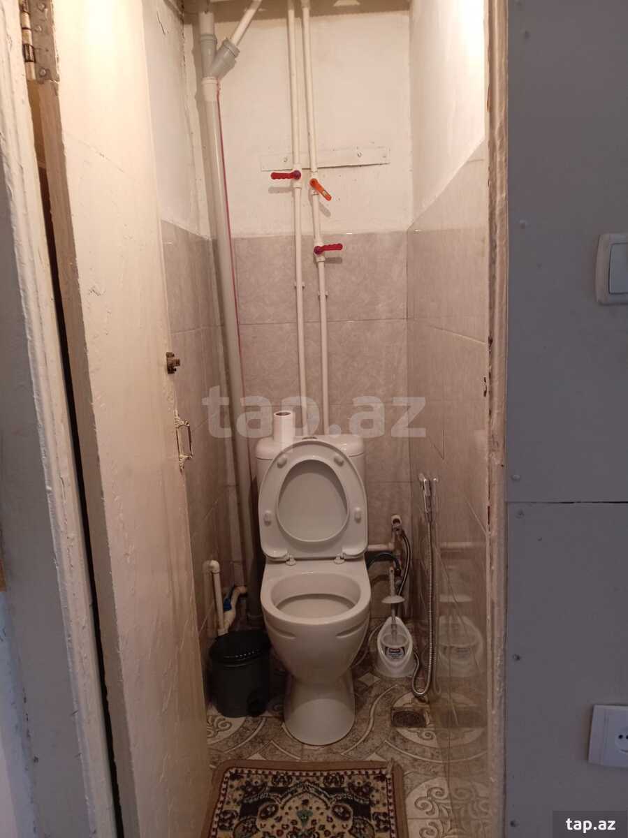 3-otaqlı mənzil kirayə verilir, Qusar r., 80 m²