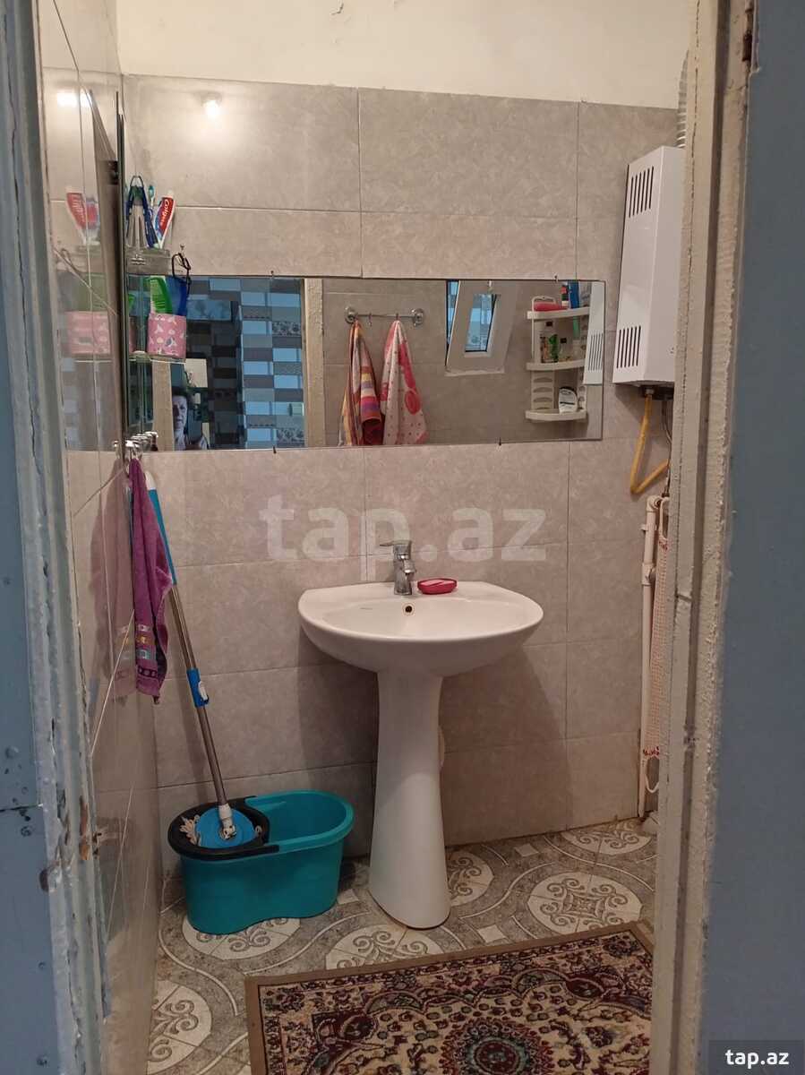 3-otaqlı mənzil kirayə verilir, Qusar r., 80 m²