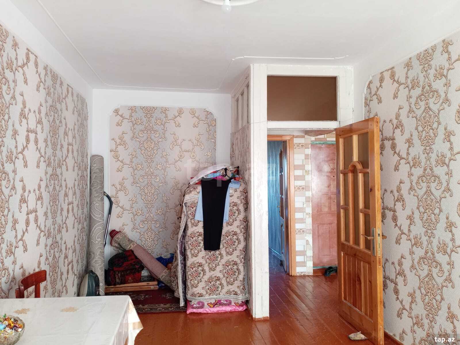 3-otaqlı mənzil kirayə verilir, Qusar r., 80 m²