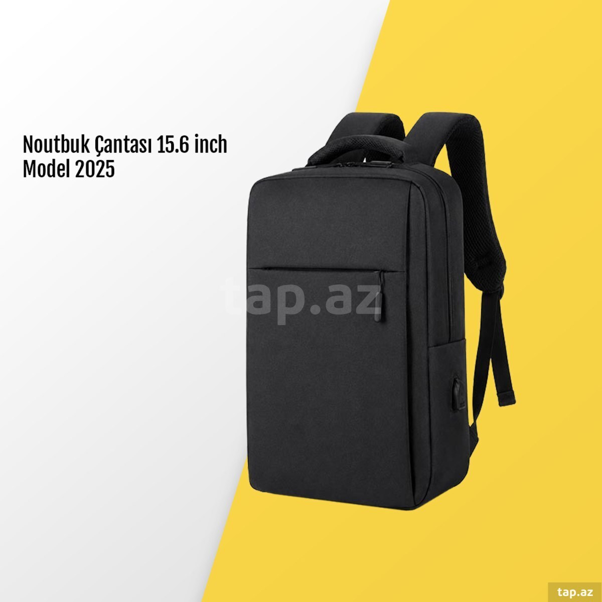 Noutbuk çantası 15.6 inch