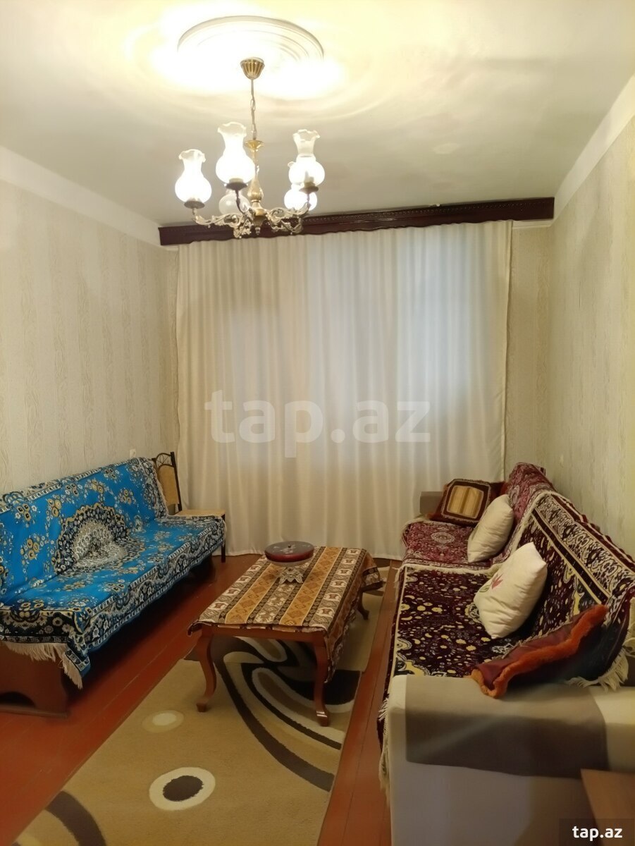 3 otaqlı mənzil satılır, 9-cu mikrorayon, Sumqayıt