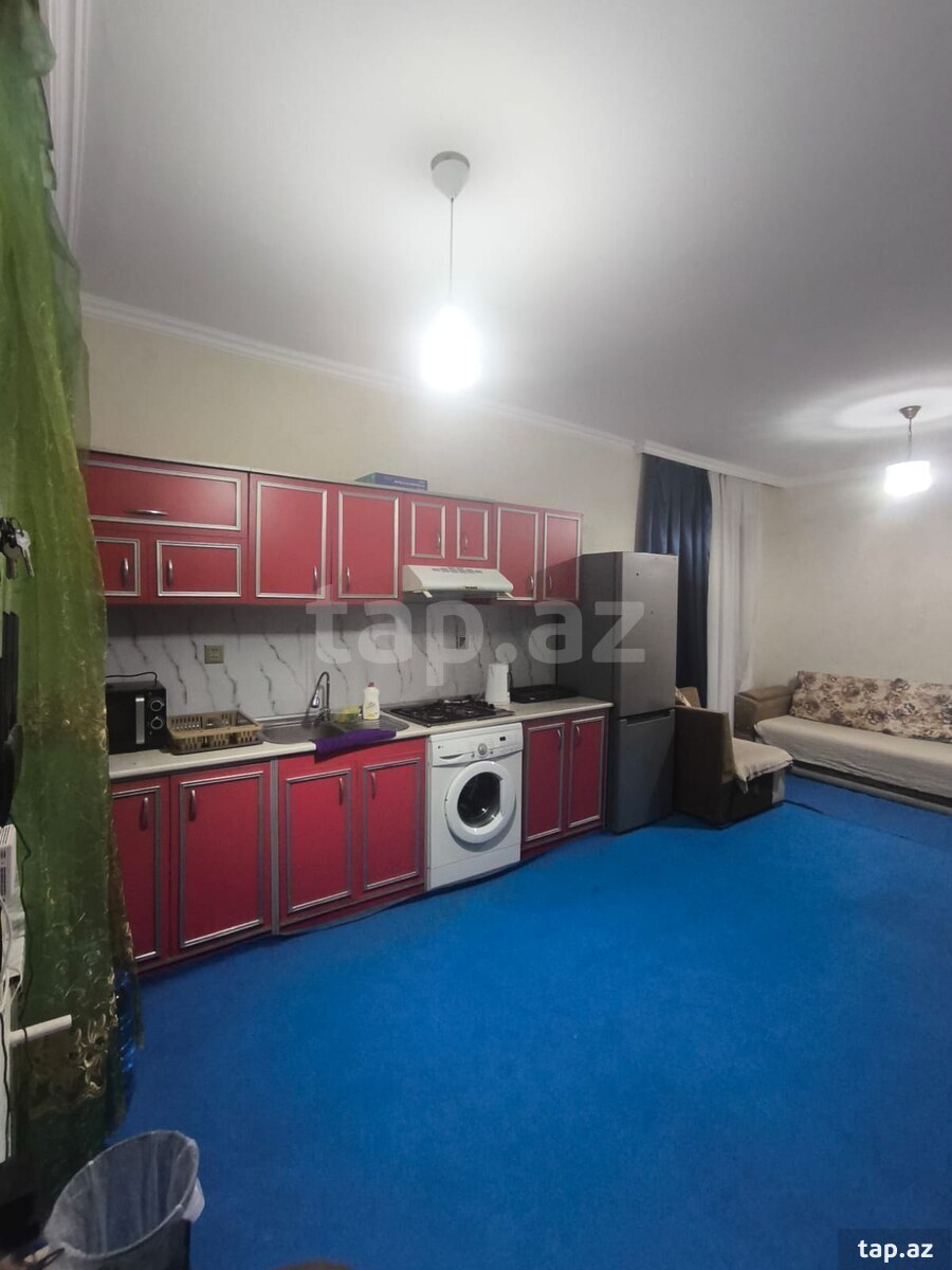 3 otaqlı həyət evi kirayə verilir, Bakı