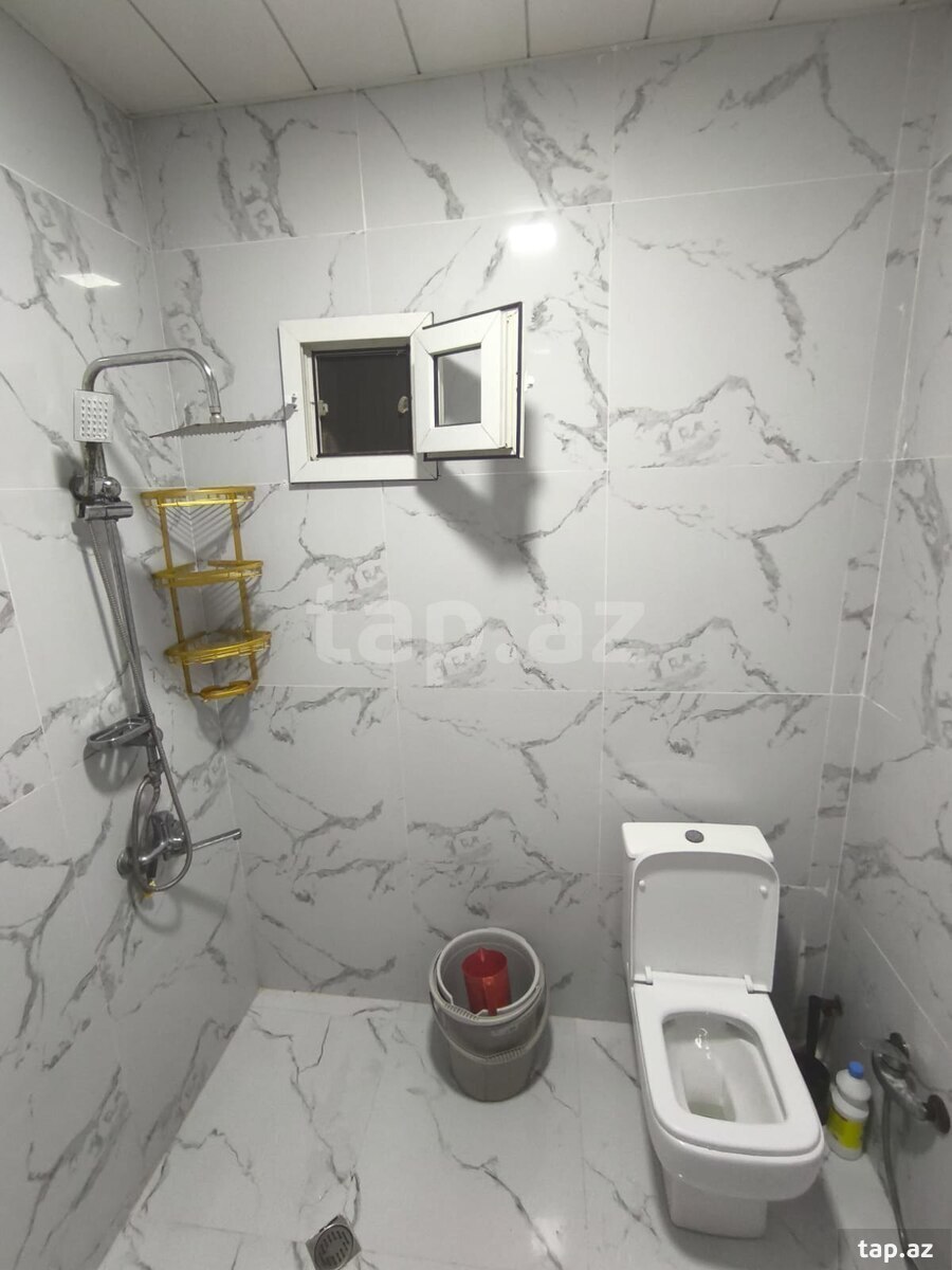 3 otaqlı həyət evi kirayə verilir, Bakı