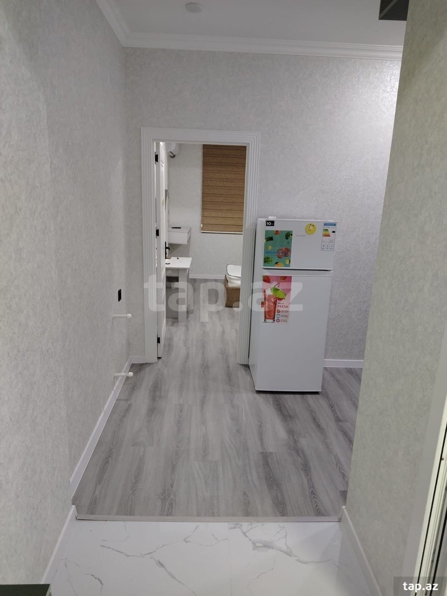 1-otaqlı yeni tikili, Xırdalan ş., 29 m²