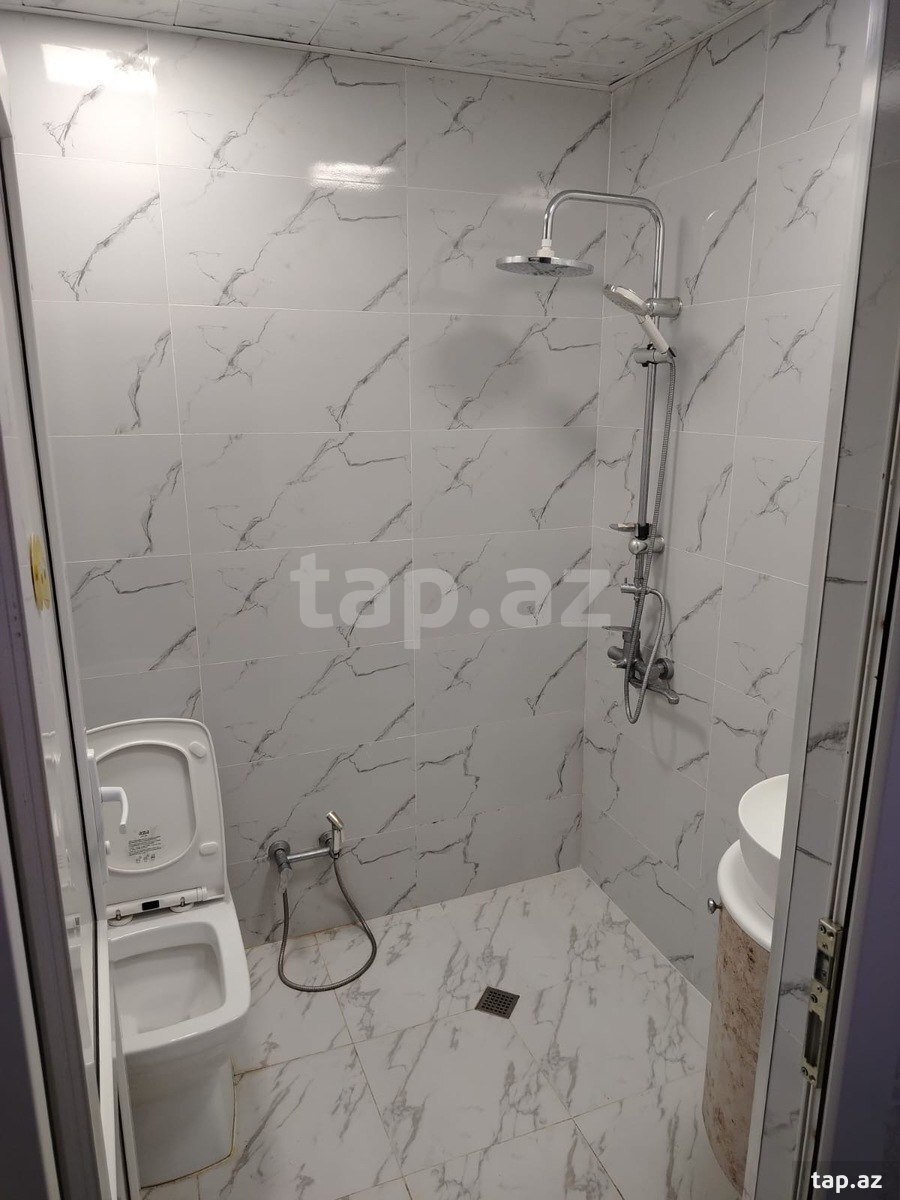 1-otaqlı yeni tikili, Xırdalan ş., 29 m²