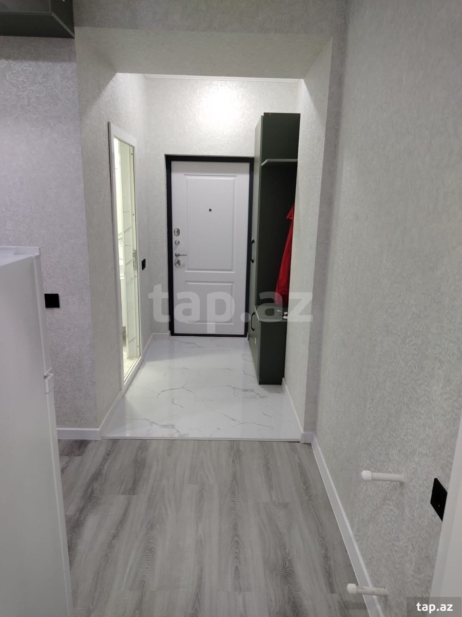 1-otaqlı yeni tikili, Xırdalan ş., 29 m²