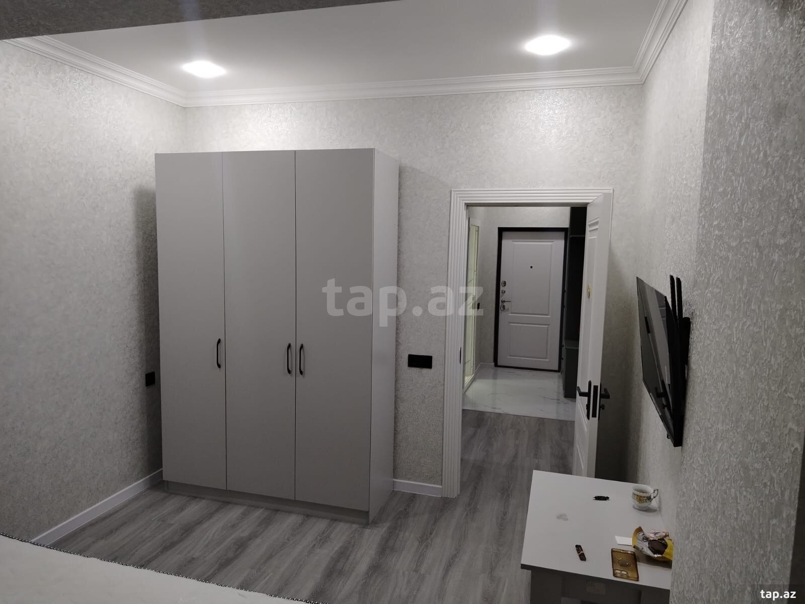 1-otaqlı yeni tikili, Xırdalan ş., 29 m²