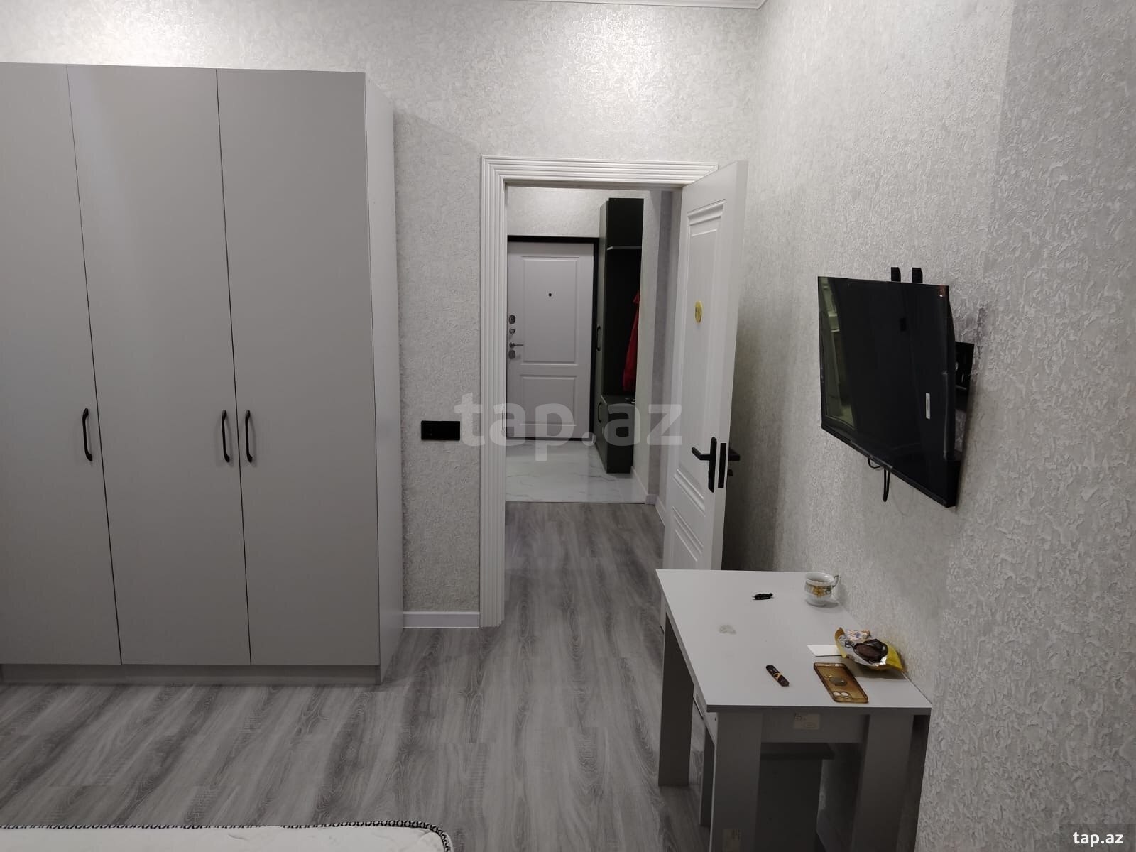 1-otaqlı yeni tikili, Xırdalan ş., 29 m²