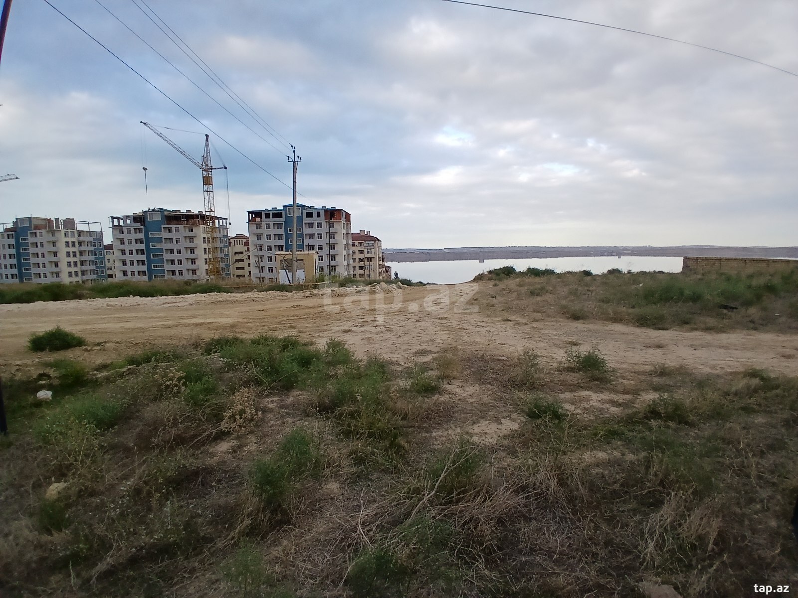 Land for sale, Baku
