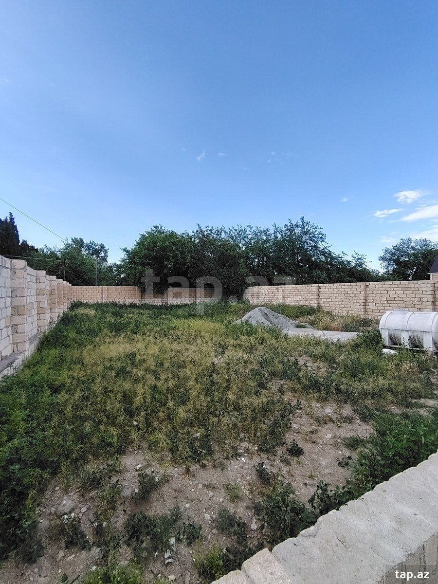 Land for sale, Sadilli, Ganja