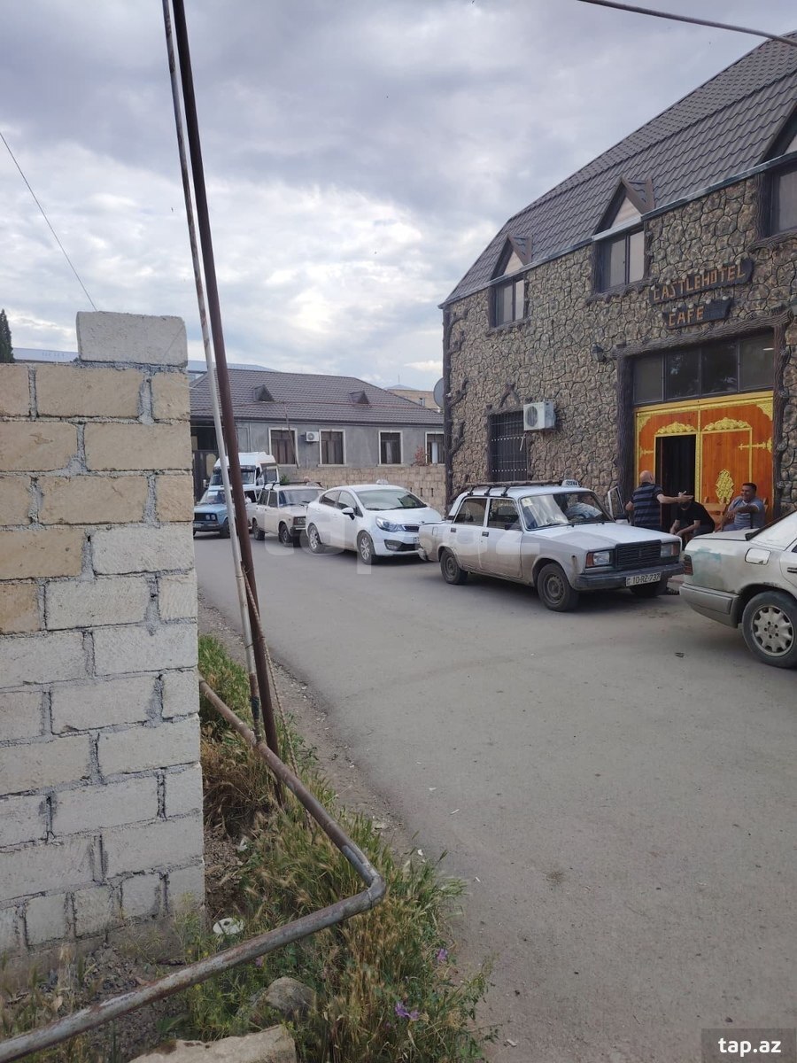 Land for sale, Sadilli, Ganja