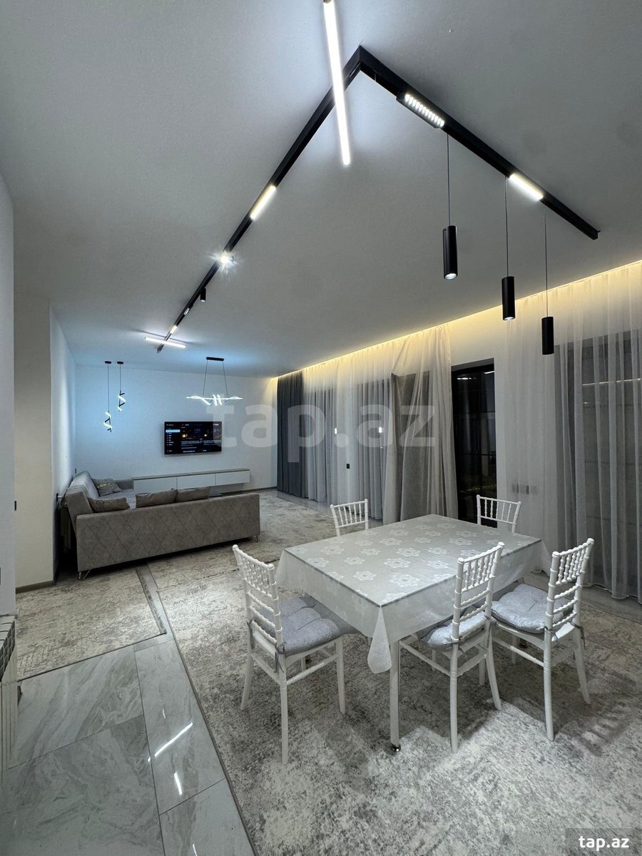 3-room private house for rent, Mardakan, Baku