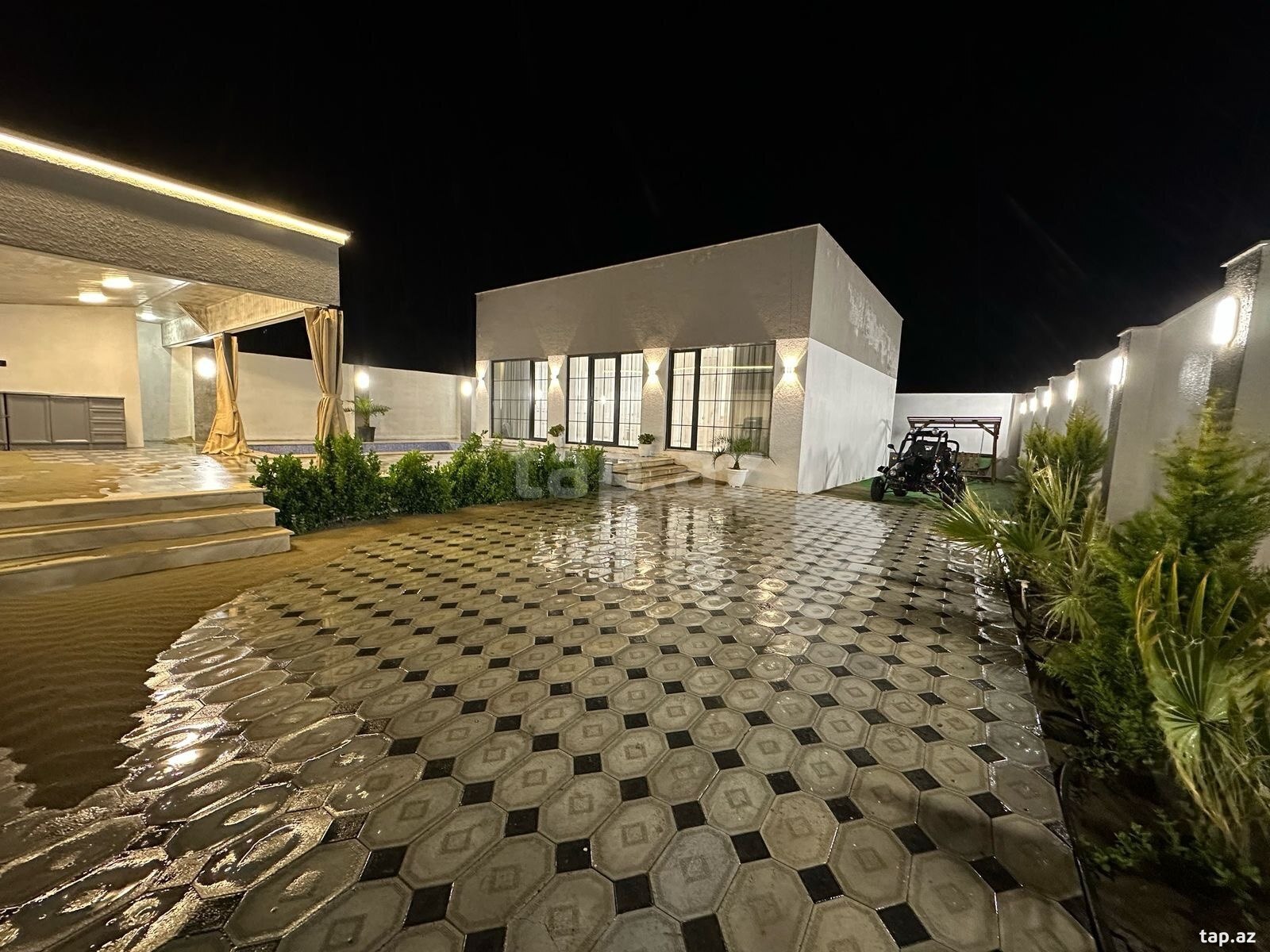 3-room private house for rent, Mardakan, Baku