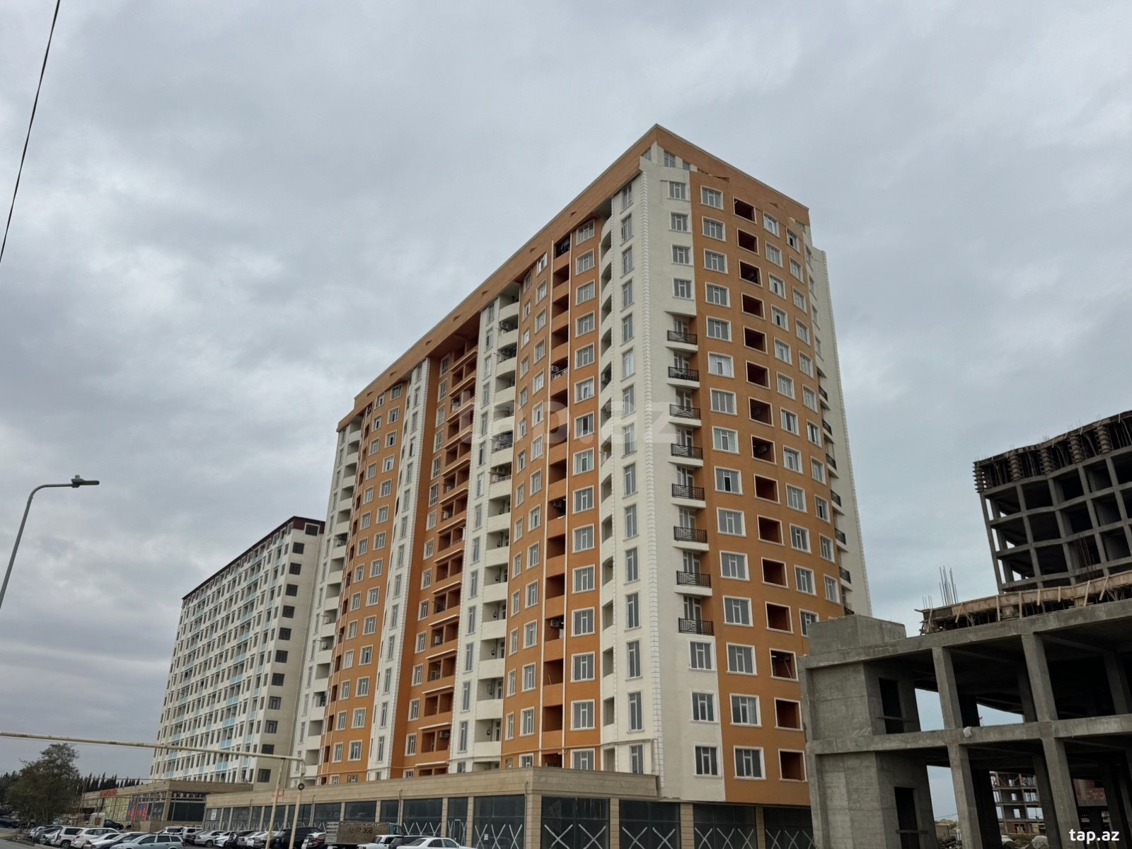 2-room apartment for sale, Baku