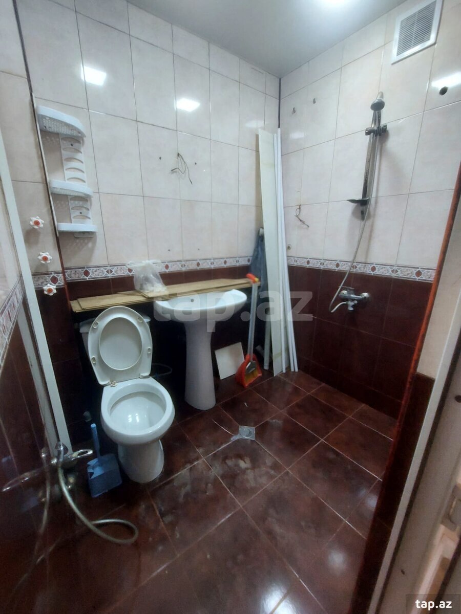 1-otaqlı yeni tikili, Xırdalan ş., 25 m²