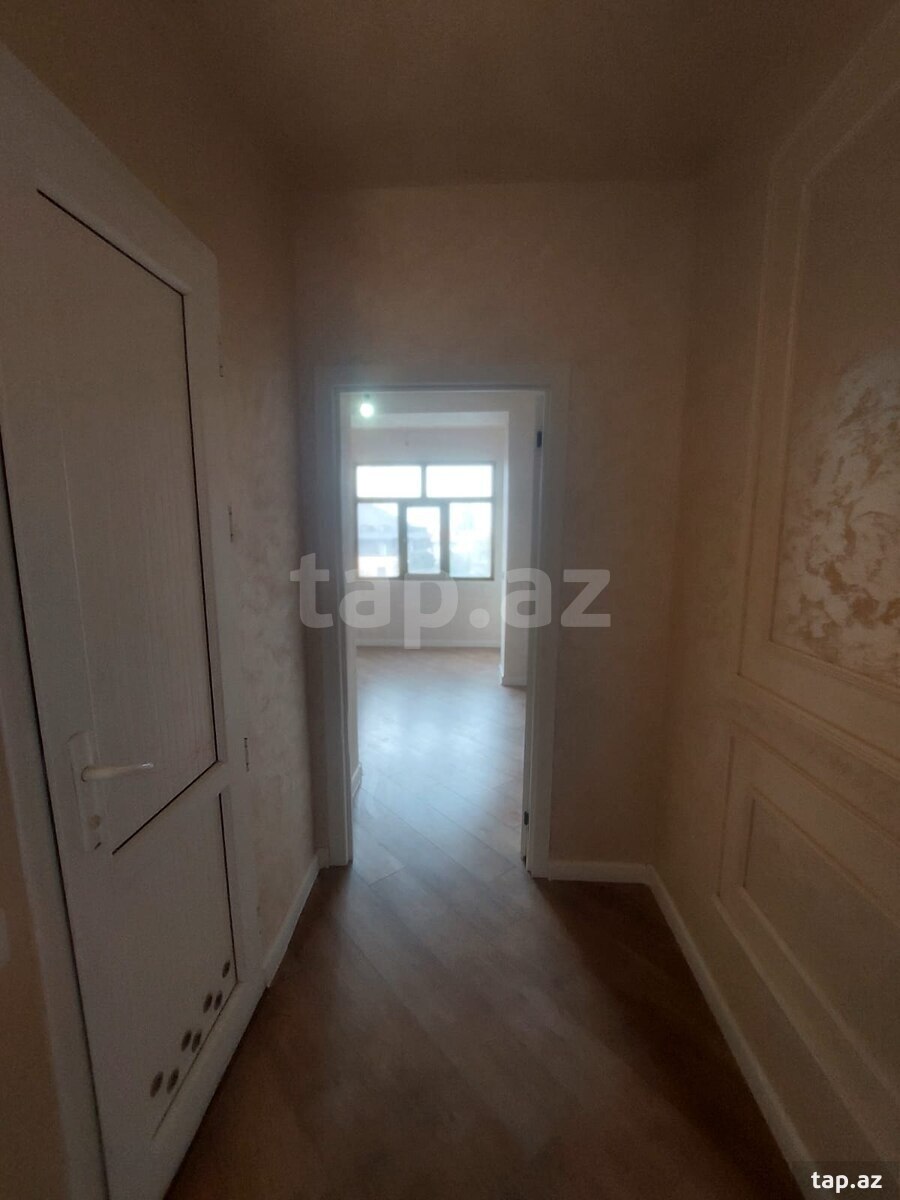 2-otaqlı yeni tikili, Xırdalan ş., 55 m²