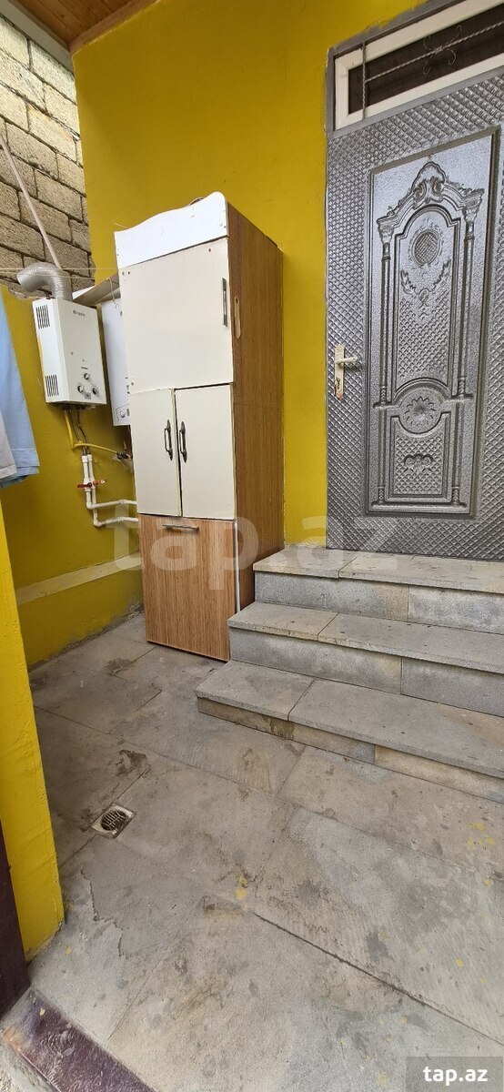 Bağ evi, Xırdalan ş.