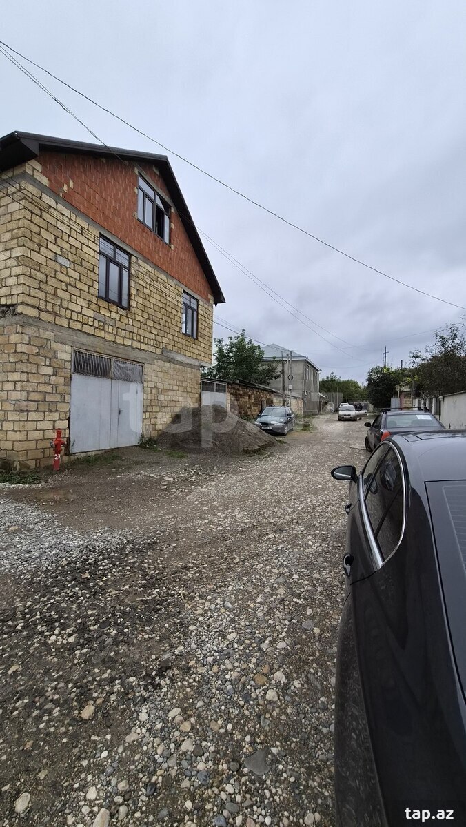 Həyət evi, Qusar r.
