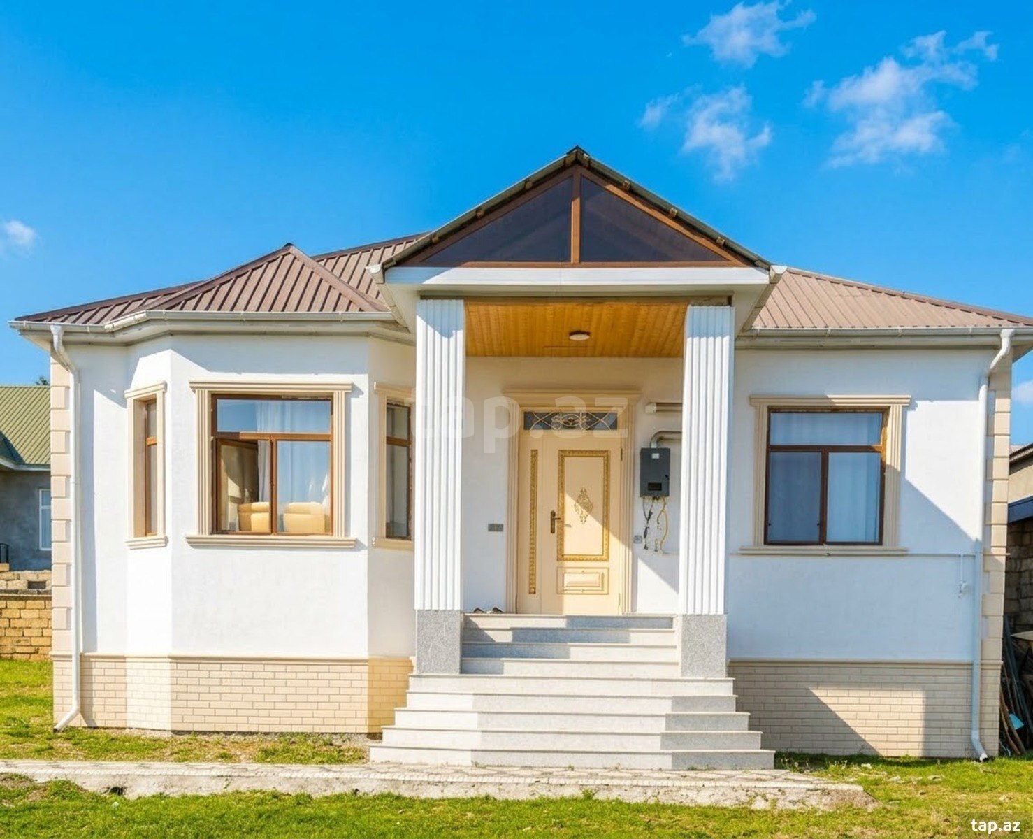 Villa kirayə verilir, 28 May küç.