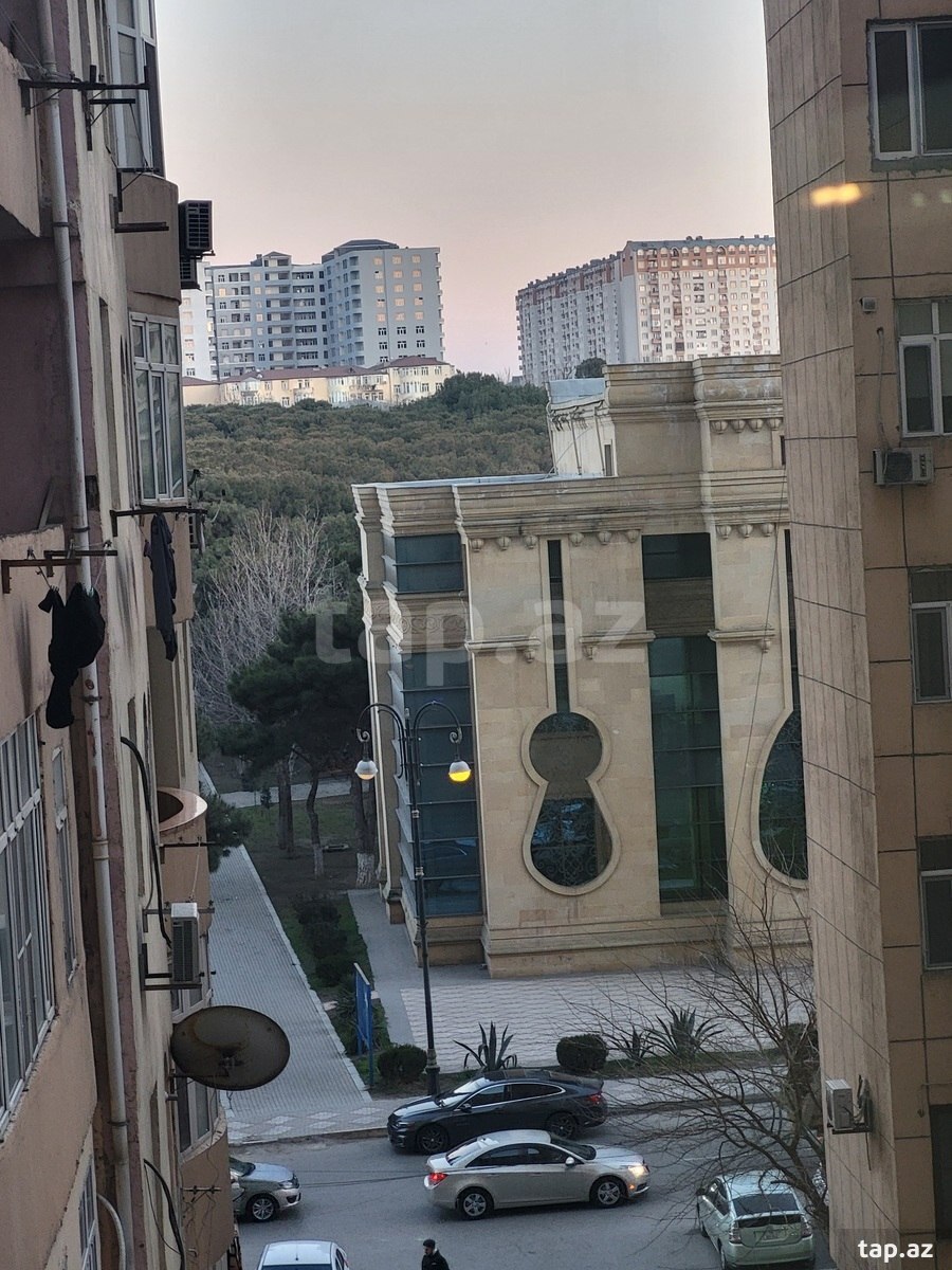 3 otaqlı mənzil satılır, Xırdalan