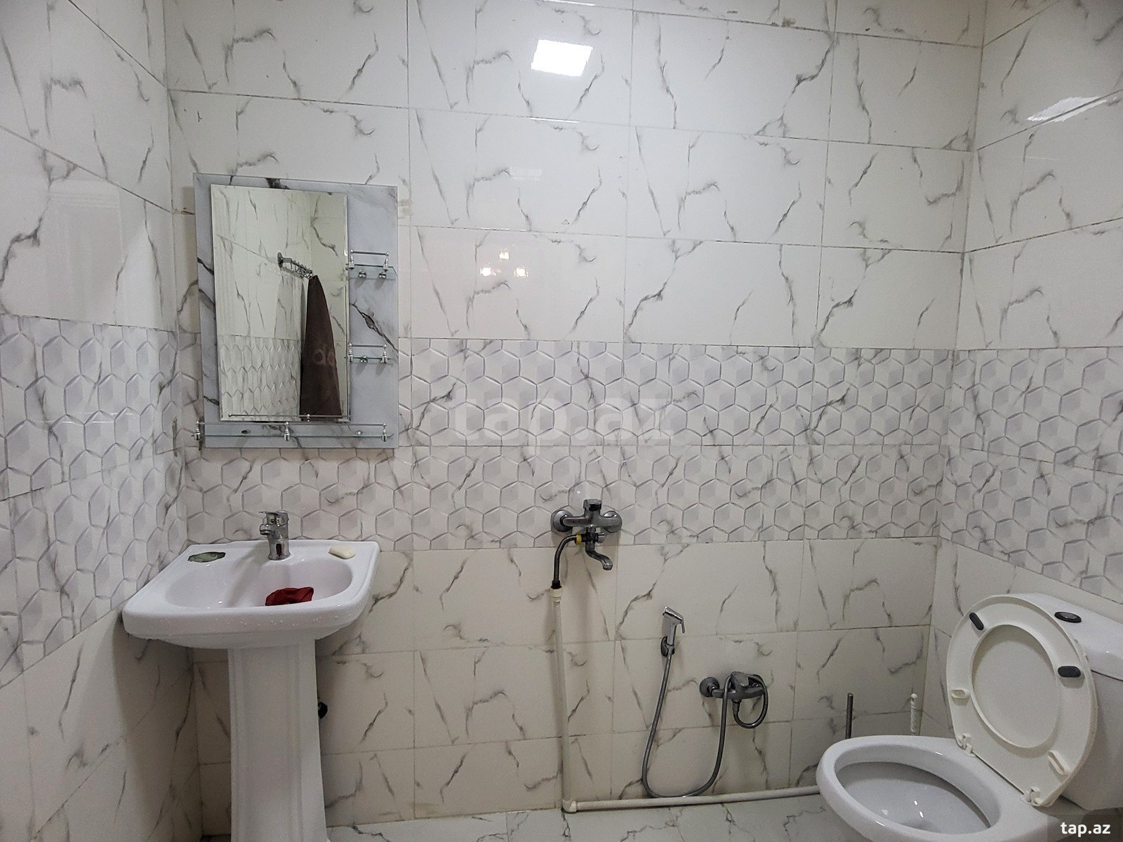 3 otaqlı mənzil satılır, Xırdalan