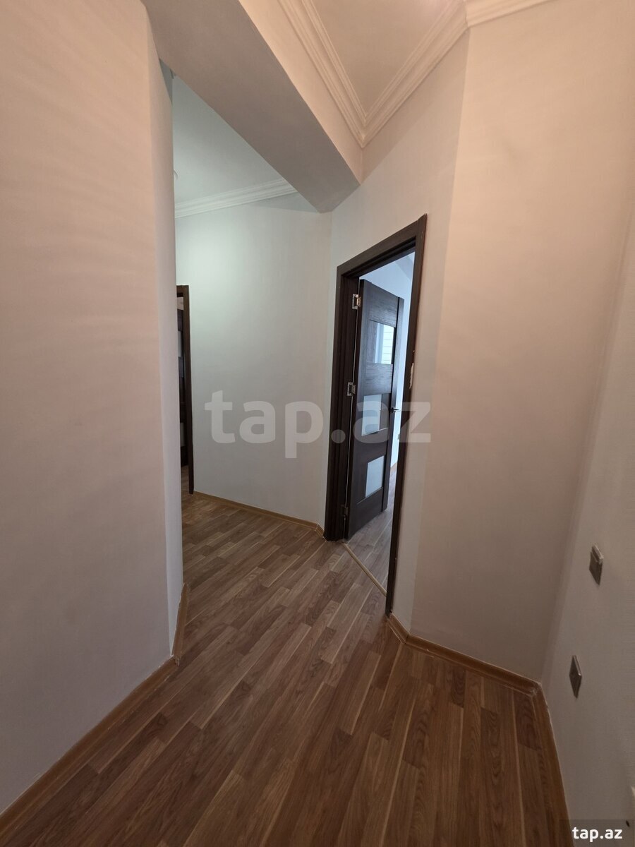 2-otaqlı yeni tikili kirayə verilir, Xırdalan ş., 65 m²